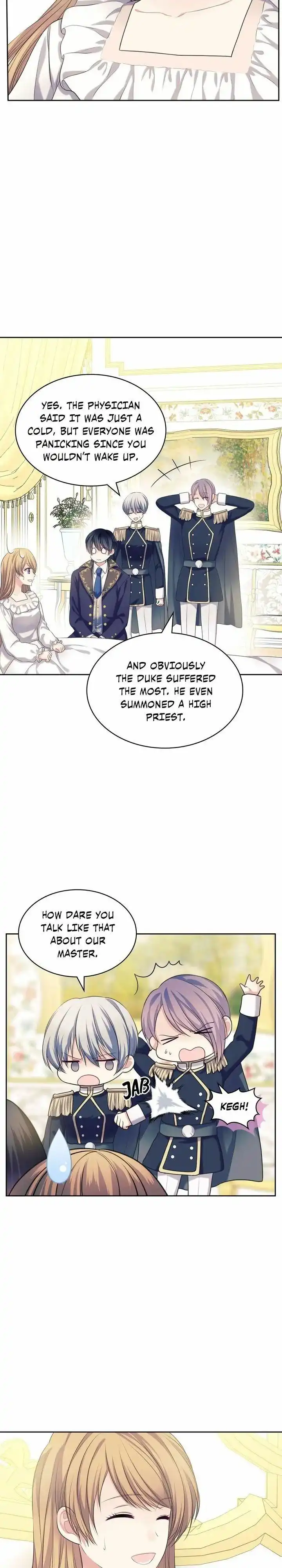 Sincerely: I Became a Duke's Maid Chapter 84 2